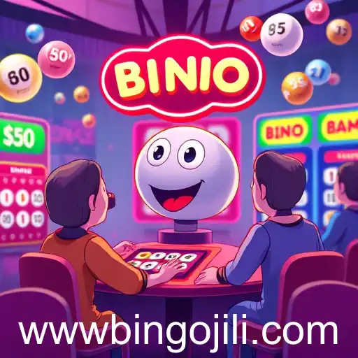 Rise of Bingo Jili in Online Gaming