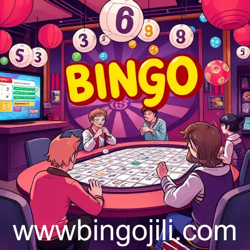 Exploring the Rise of Bingo Jili in Online Gaming