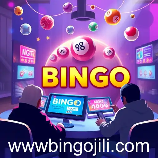 The Rise of Online Games: Bingo Jili Leading the Way