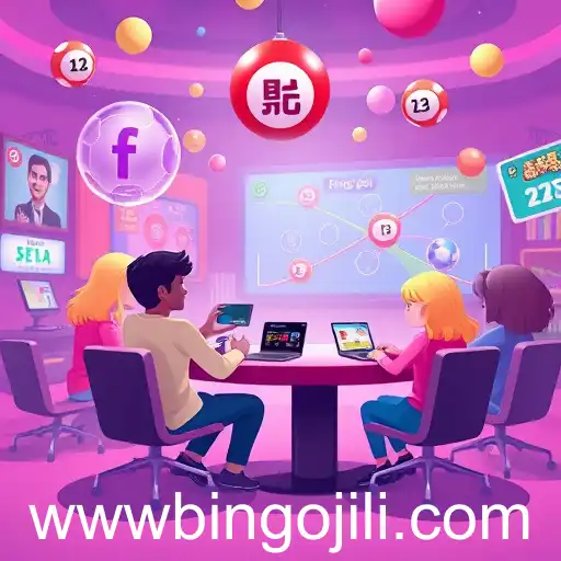 Bingo Jili: Engaging the Online Gaming Community