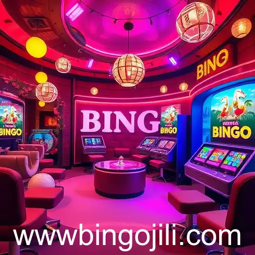 Exploring Themed Rooms in Online Gaming with Bingo Jili
