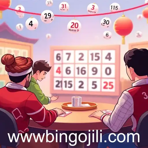 Bingo Jili: Revitalizing Competitions in Online Gaming